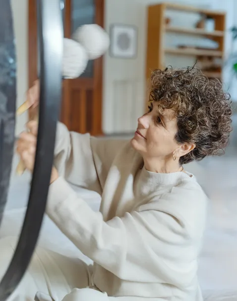 terapia sonora sonoterapia